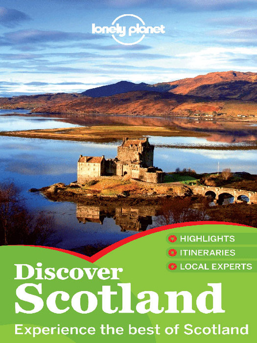 Title details for Discover Scotland by Lonely Planet - Available